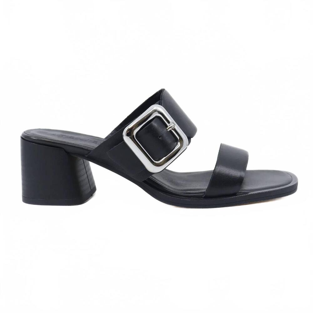 NEW ATELIERS women's dante sandals in black